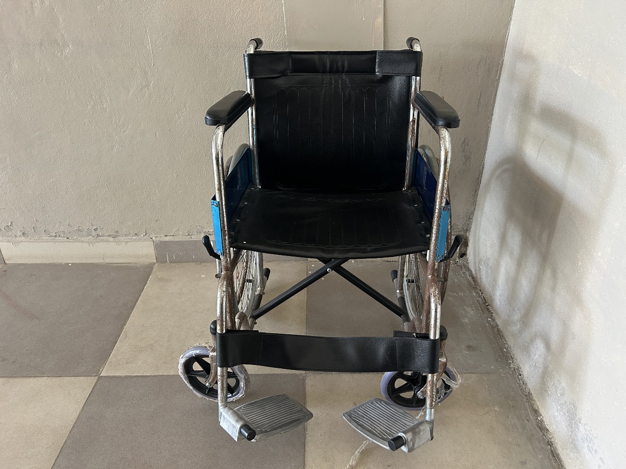 Wheelchair Facility 1